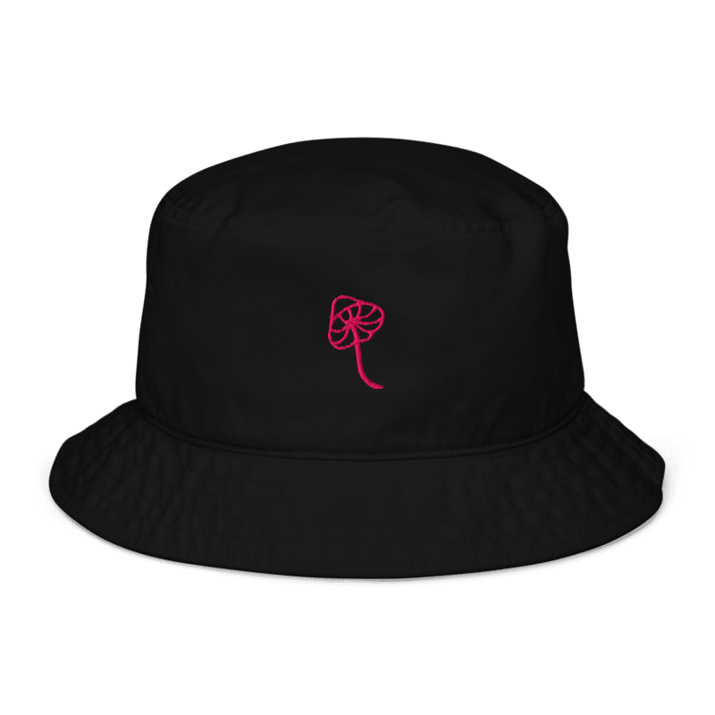 Custom Embroidered Bucket Hat