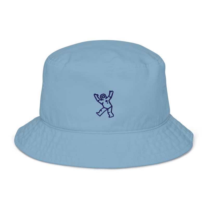 Custom Embroidered Bucket Hat