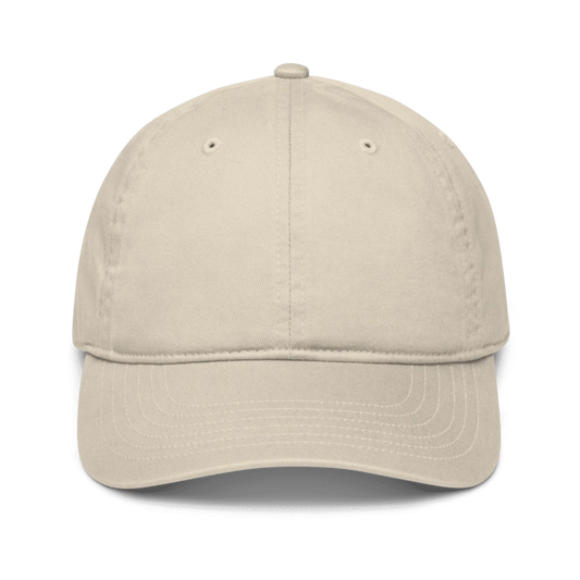plain cap beige