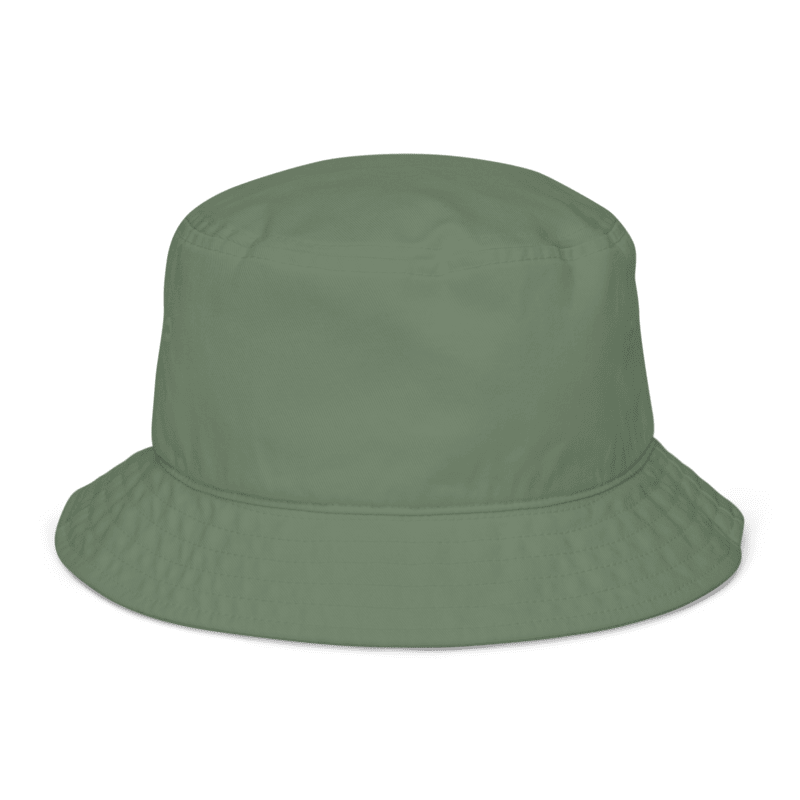 Custom Embroidered Bucket Hat