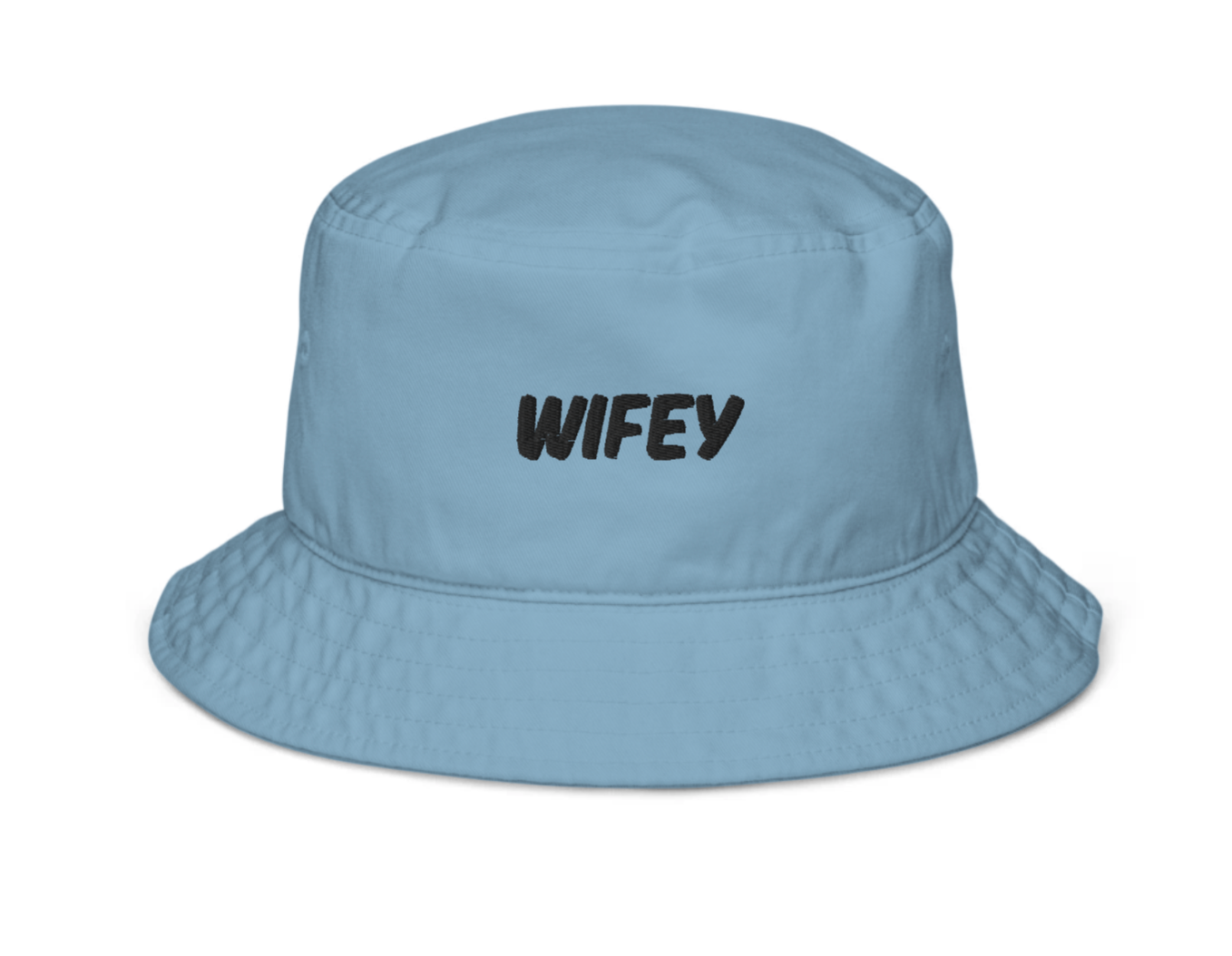 Custom Embroidered Bucket Hat