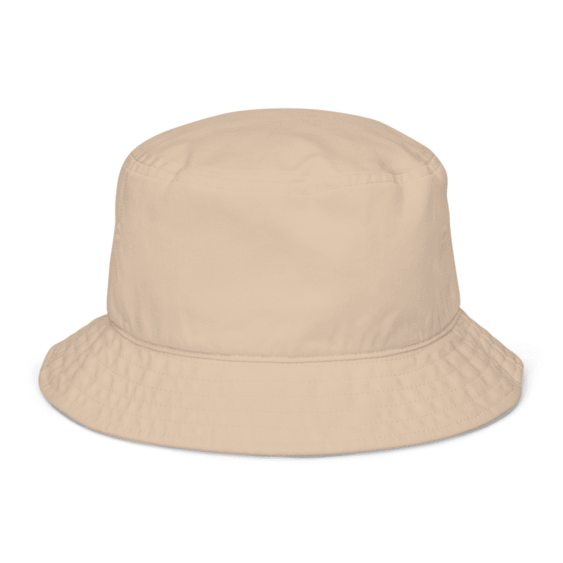 Custom Embroidered Bucket Hat