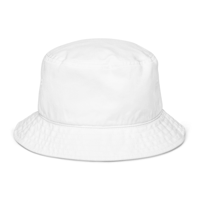 Custom Embroidered Bucket Hat